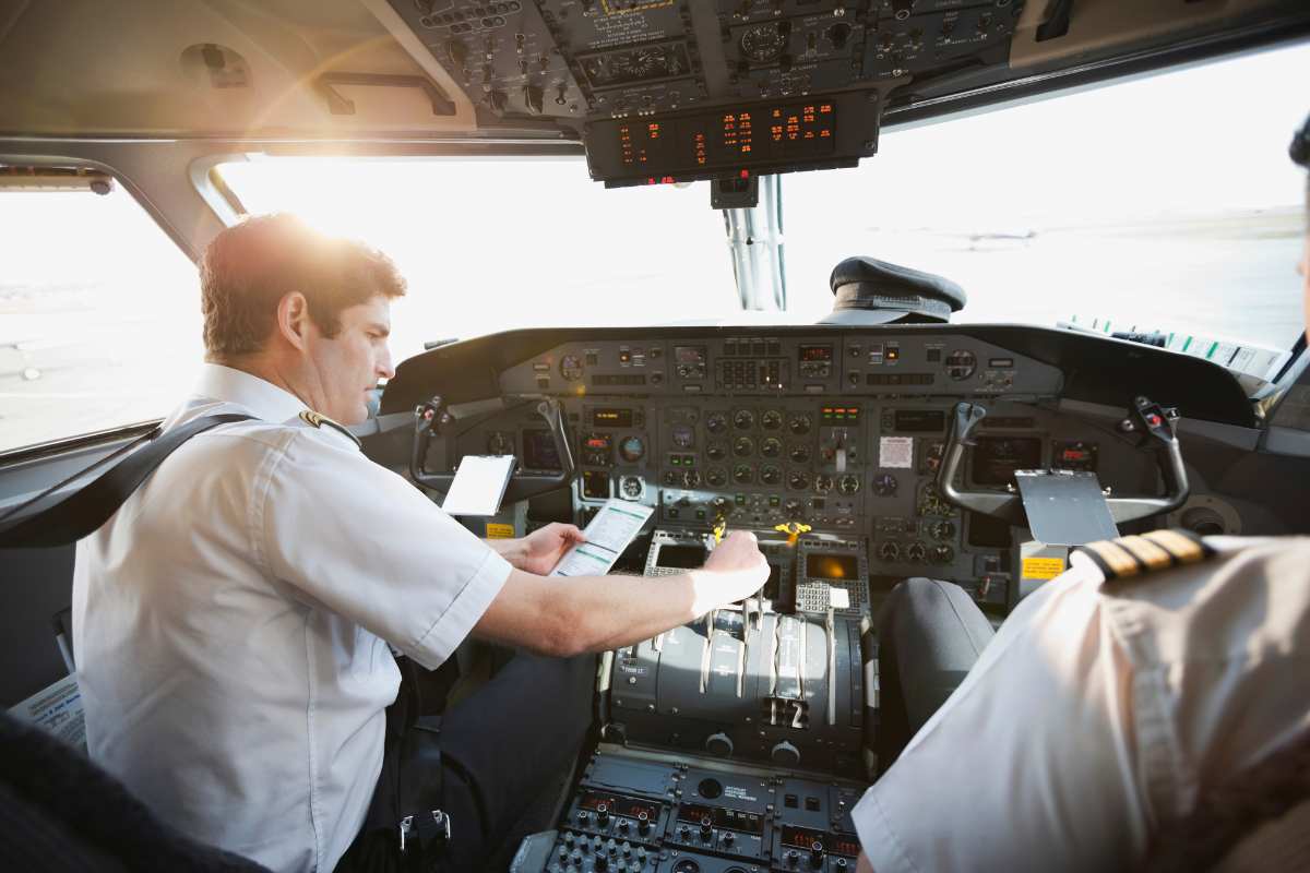 Evolução dos Céus: As Principais Mudanças Tecnológicas que Revolucionaram o Avião