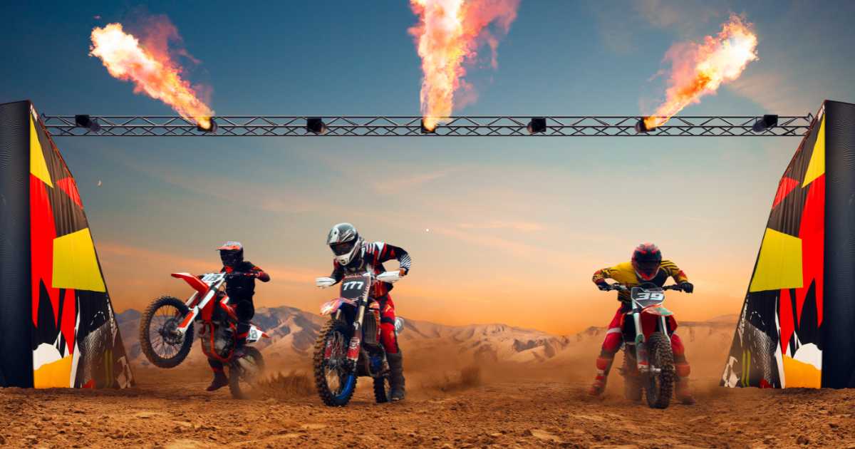 Colete para Motocross: Tecnologia e Inovação na Sua Proteção
