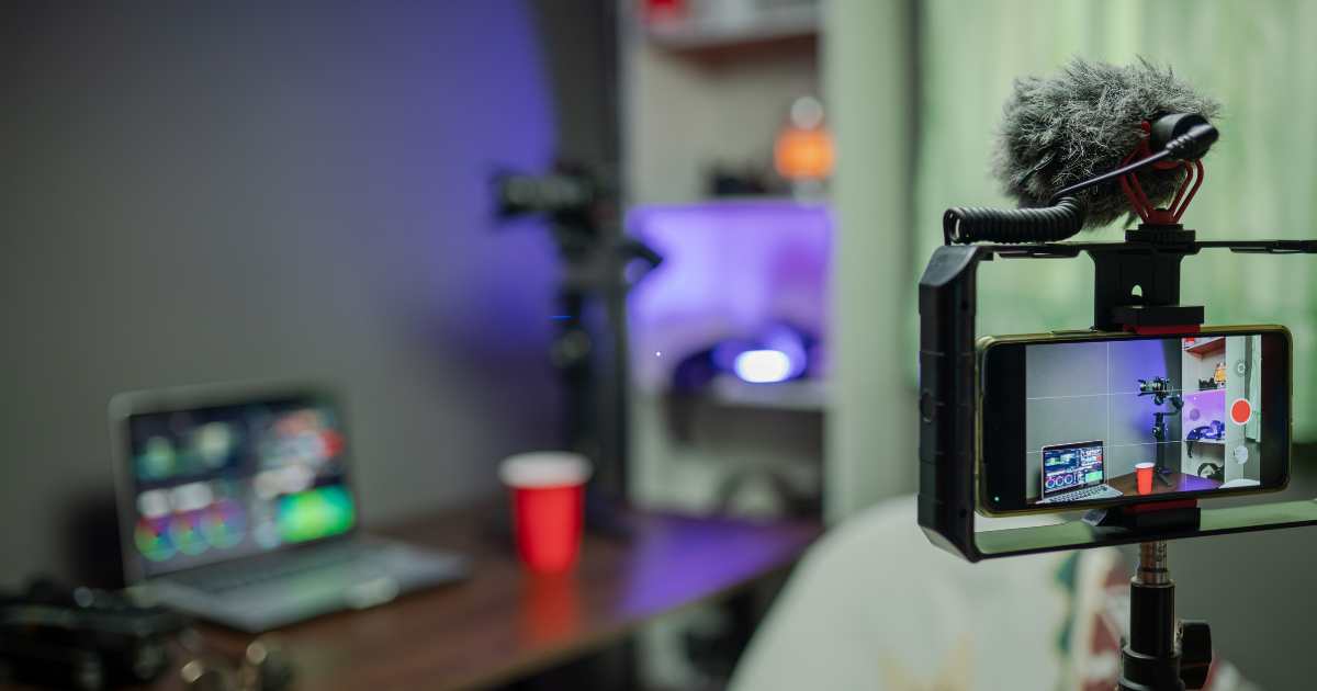 Equipamentos para Live: Guia Completo para Transmissões de Qualidade no Mundo da Tecnologia