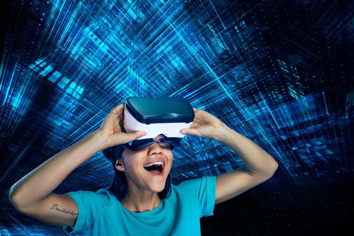 Realidade Virtual e Aromas: O Futuro da Experiência do Consumidor