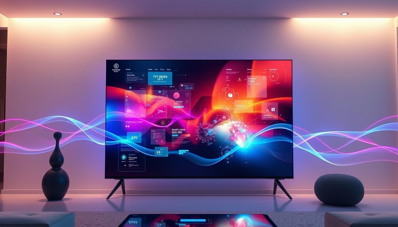 As inovações imperdíveis das TVs inteligentes em 2026