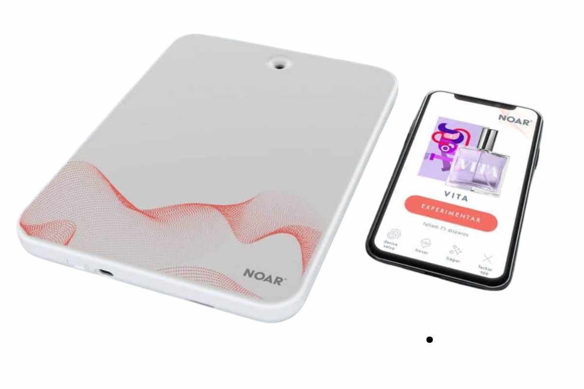 Cheiro digital? Tecnologia é a nova aposta da indústria de cosméticos
