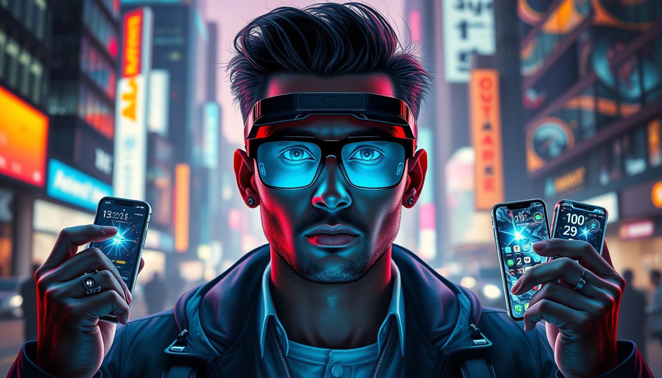 Os gadgets que influenciam o visual do homem conectado hoje