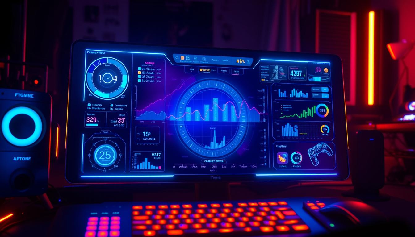 Top 4 ferramentas para analisar rendimento em jogos digitais
