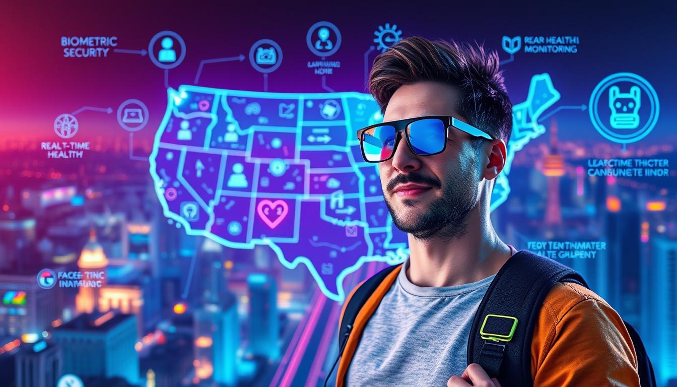 Top 5 seguros de viagem para EUA com cobertura tecnológica avançada