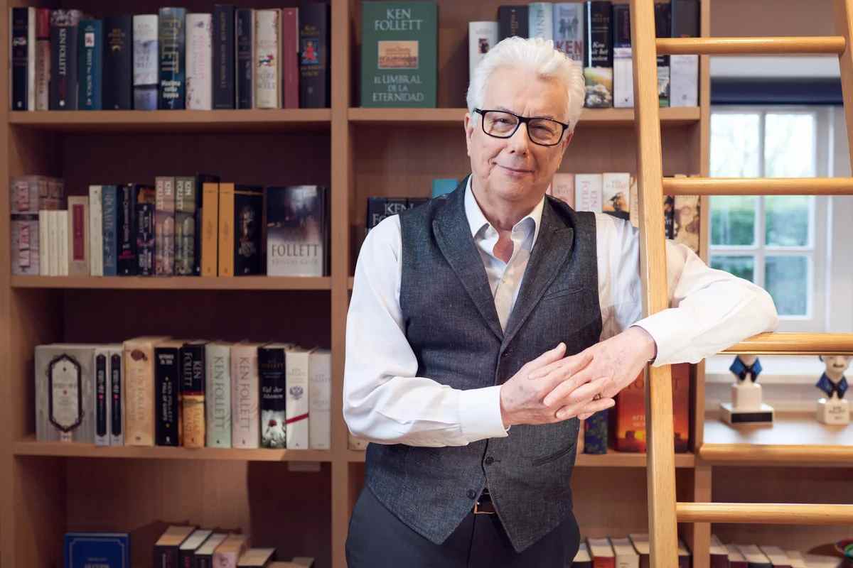 Ken Follett