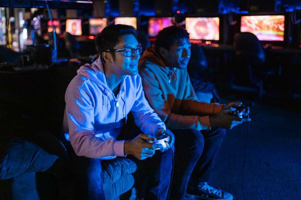 videogames
