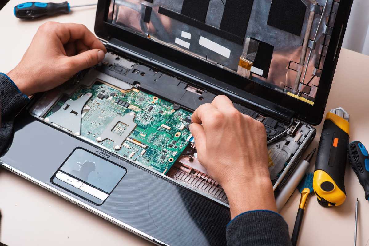 conserto notebook