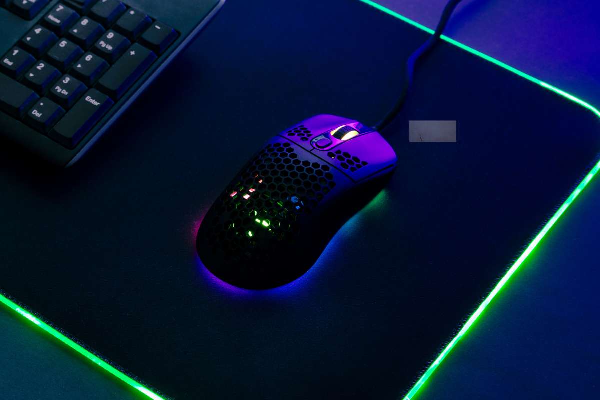 mouse gamer