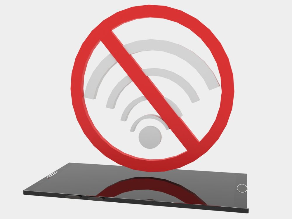 como bloquear intrusos no wifi